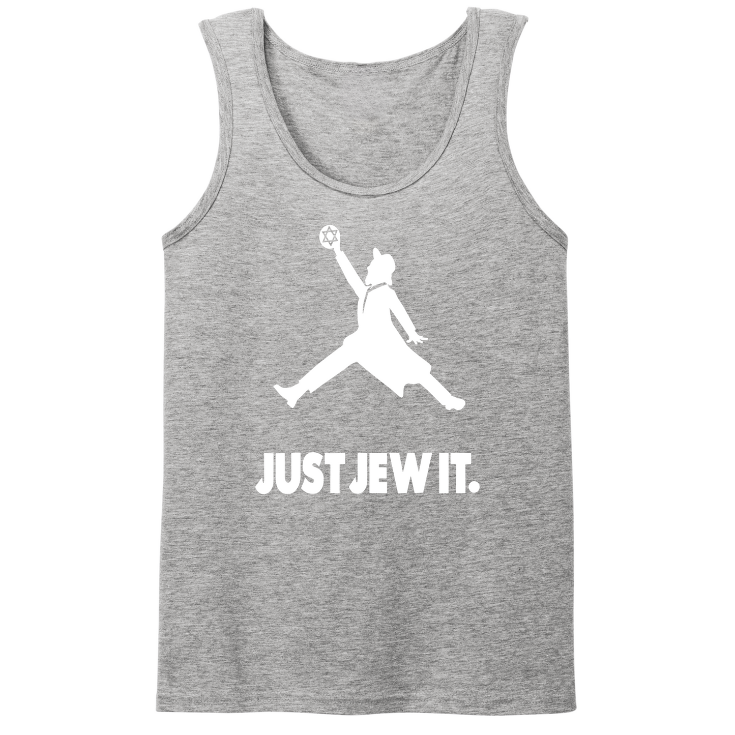Just Jew It Mens Tank Top