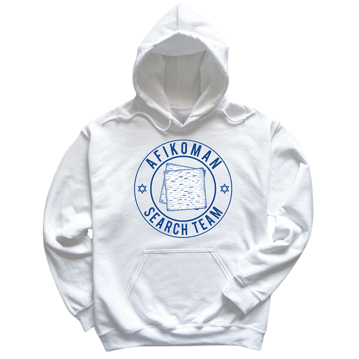 Afikoman Search Team Hoodie