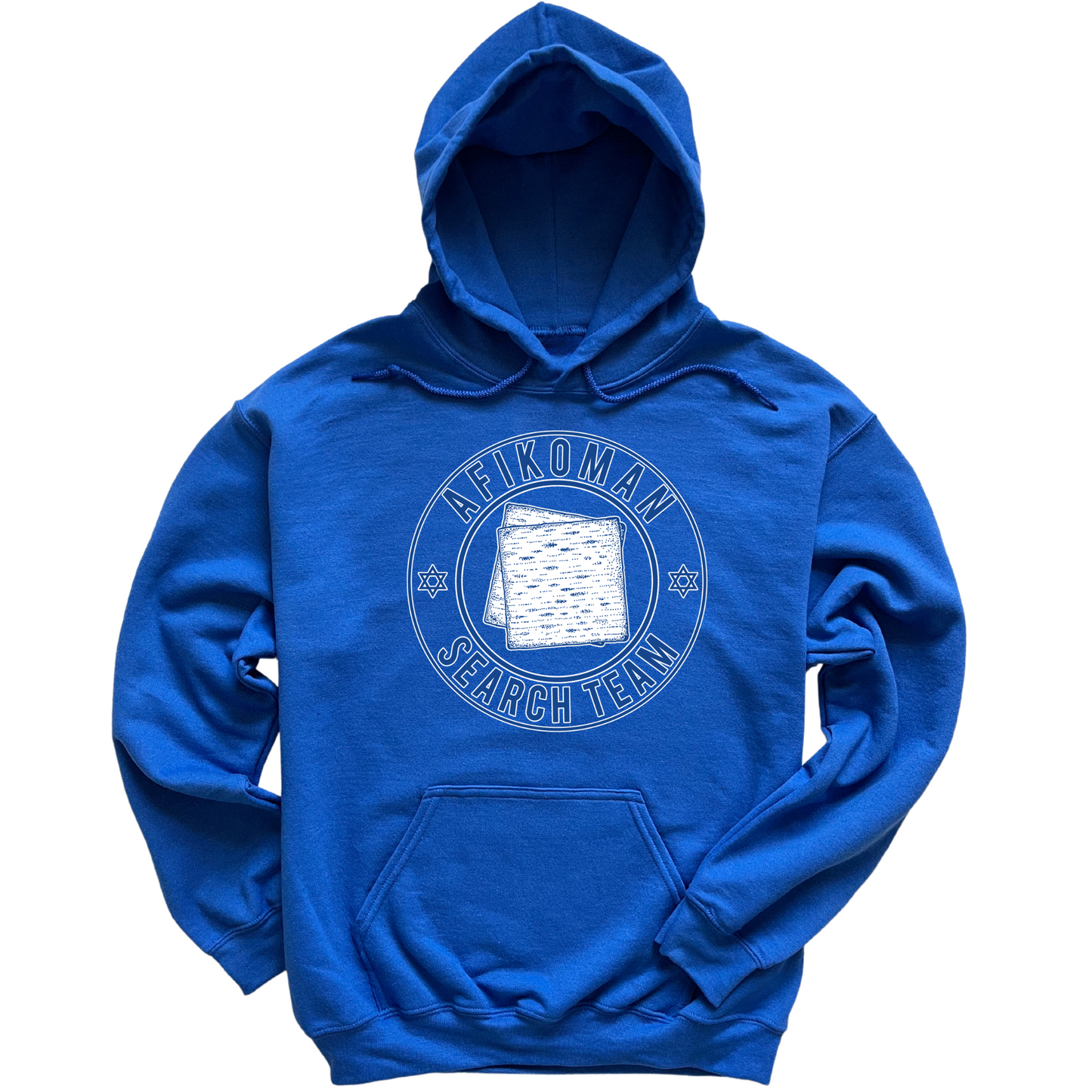 Afikoman Search Team Hoodie