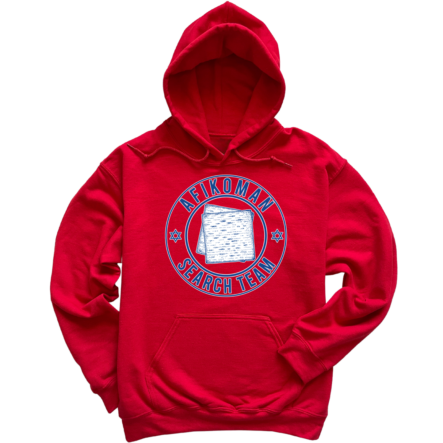 Afikoman Search Team Hoodie