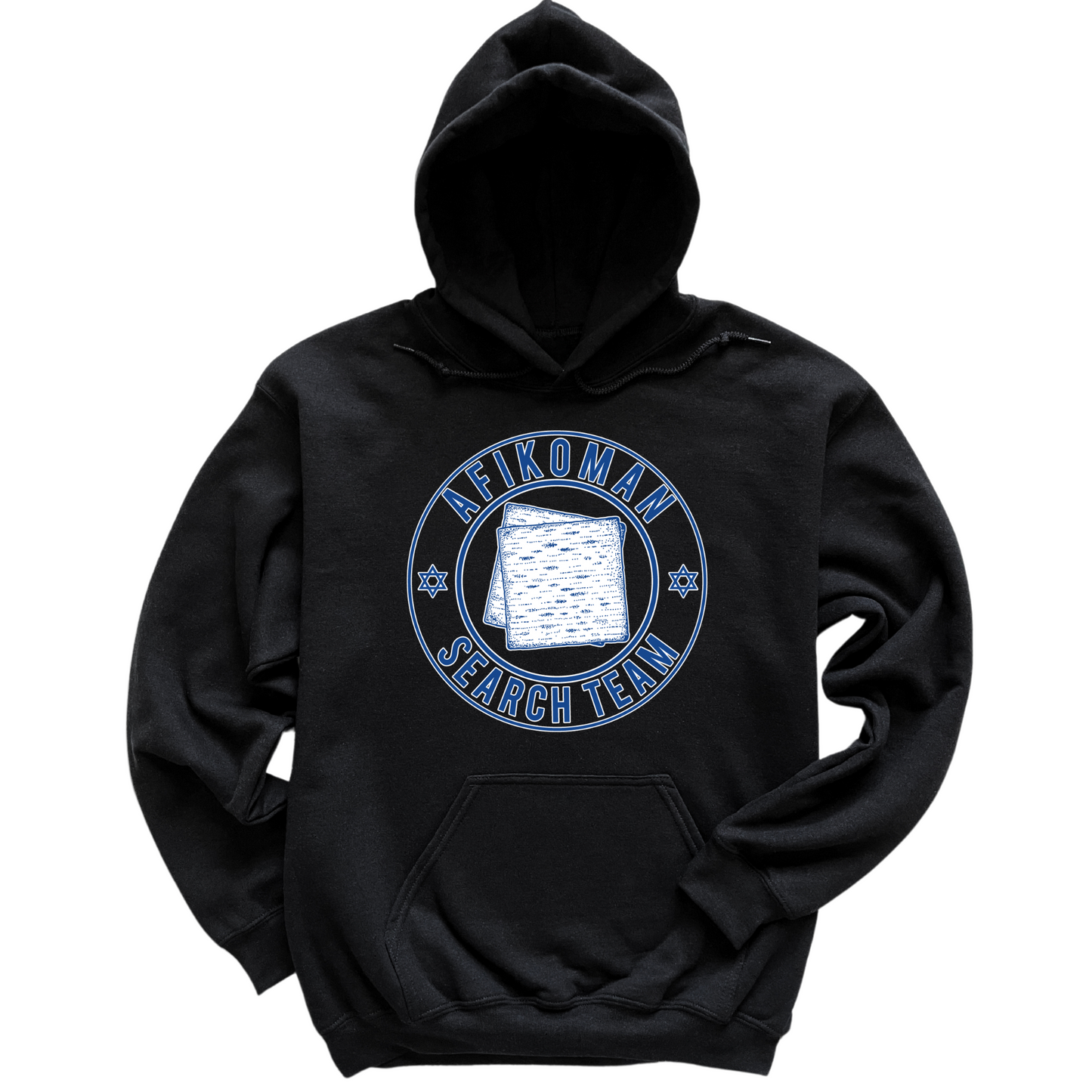 Afikoman Search Team Hoodie