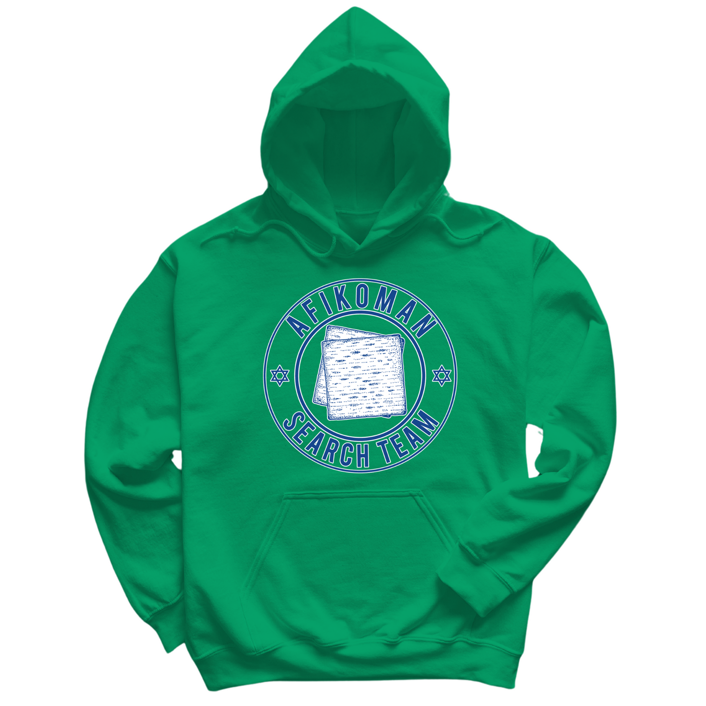 Afikoman Search Team Hoodie