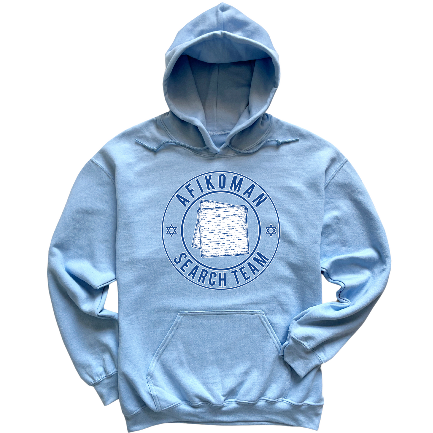 Afikoman Search Team Hoodie