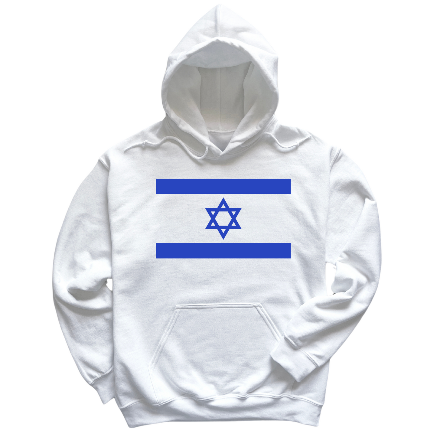 Israel Flag Hoodie