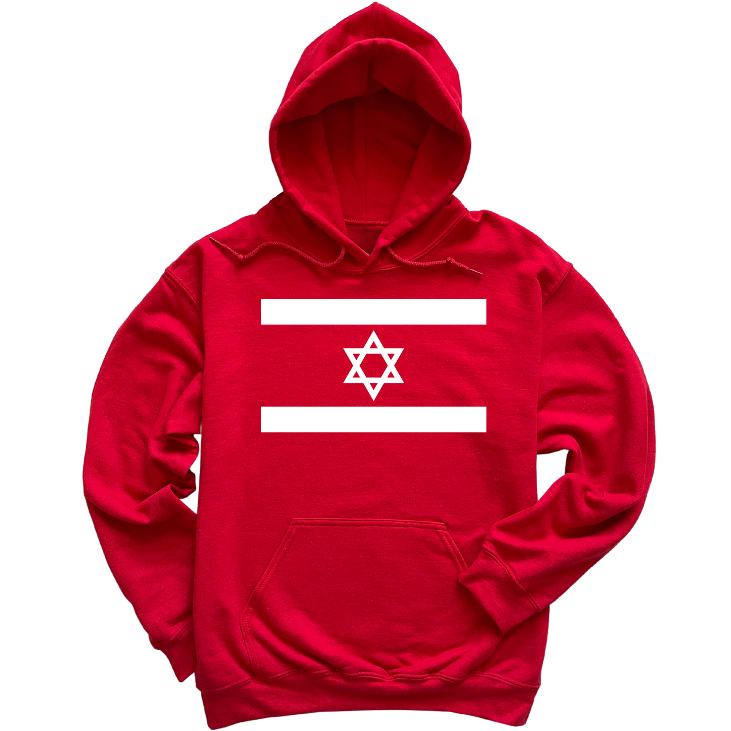 Israel Flag Hoodie