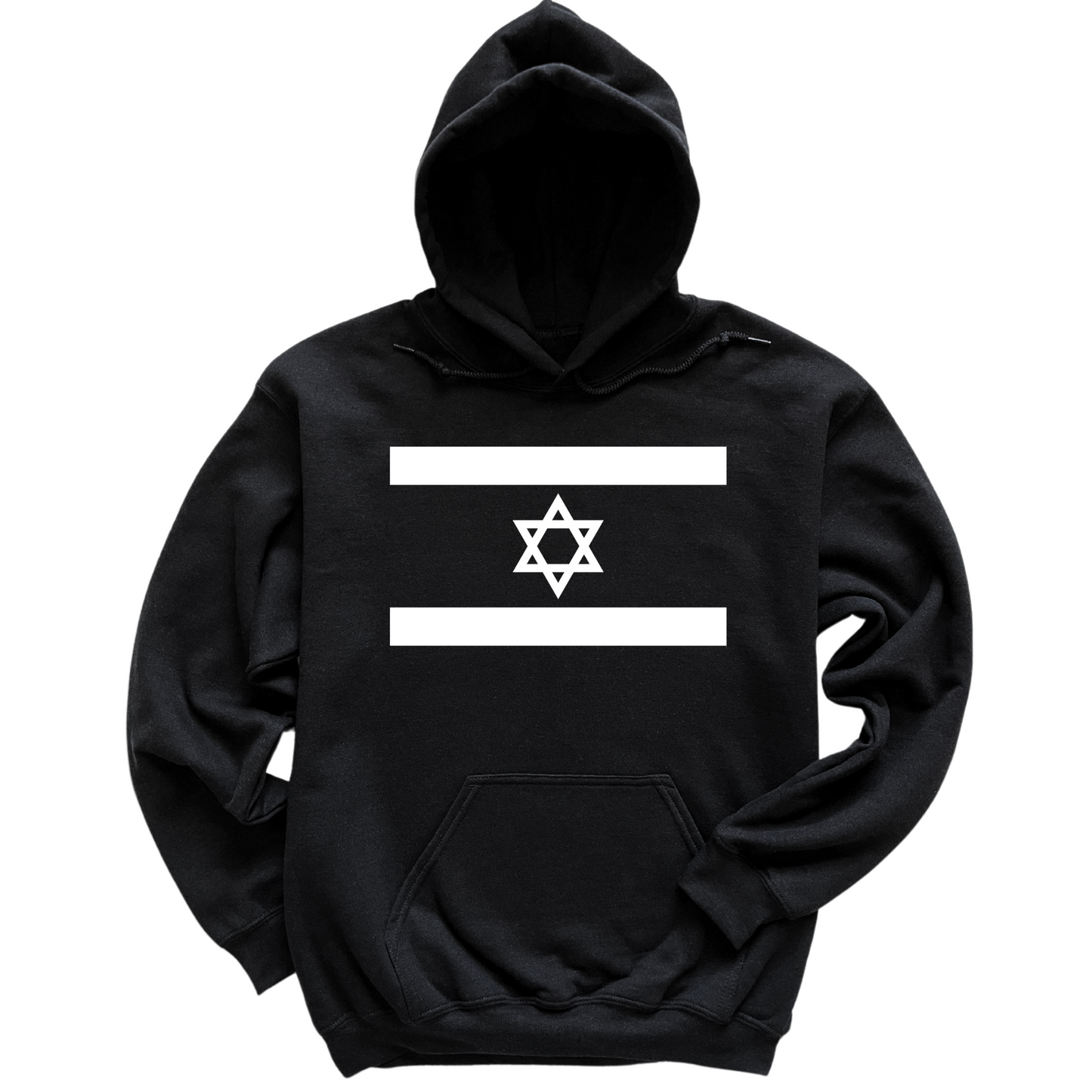 Israel Flag Hoodie