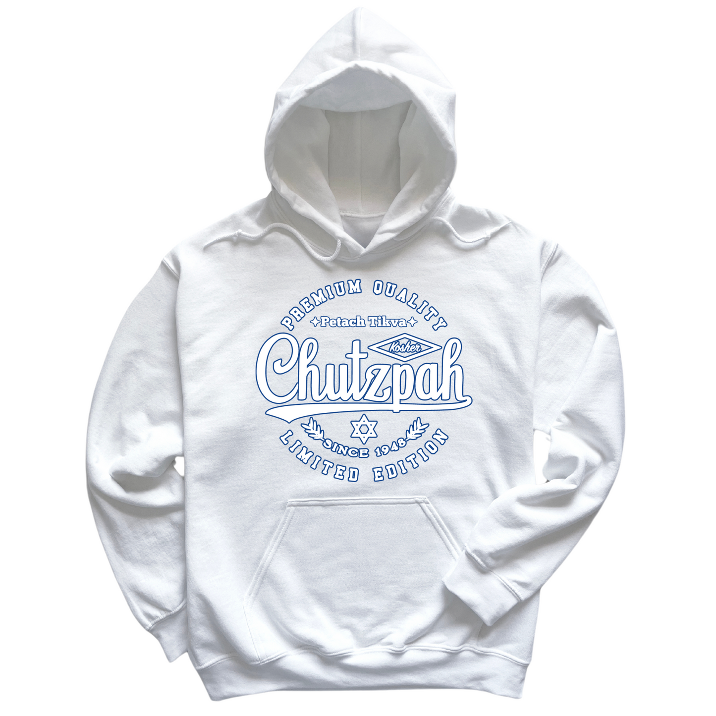 Premium Quality Chutzpah Hoodie