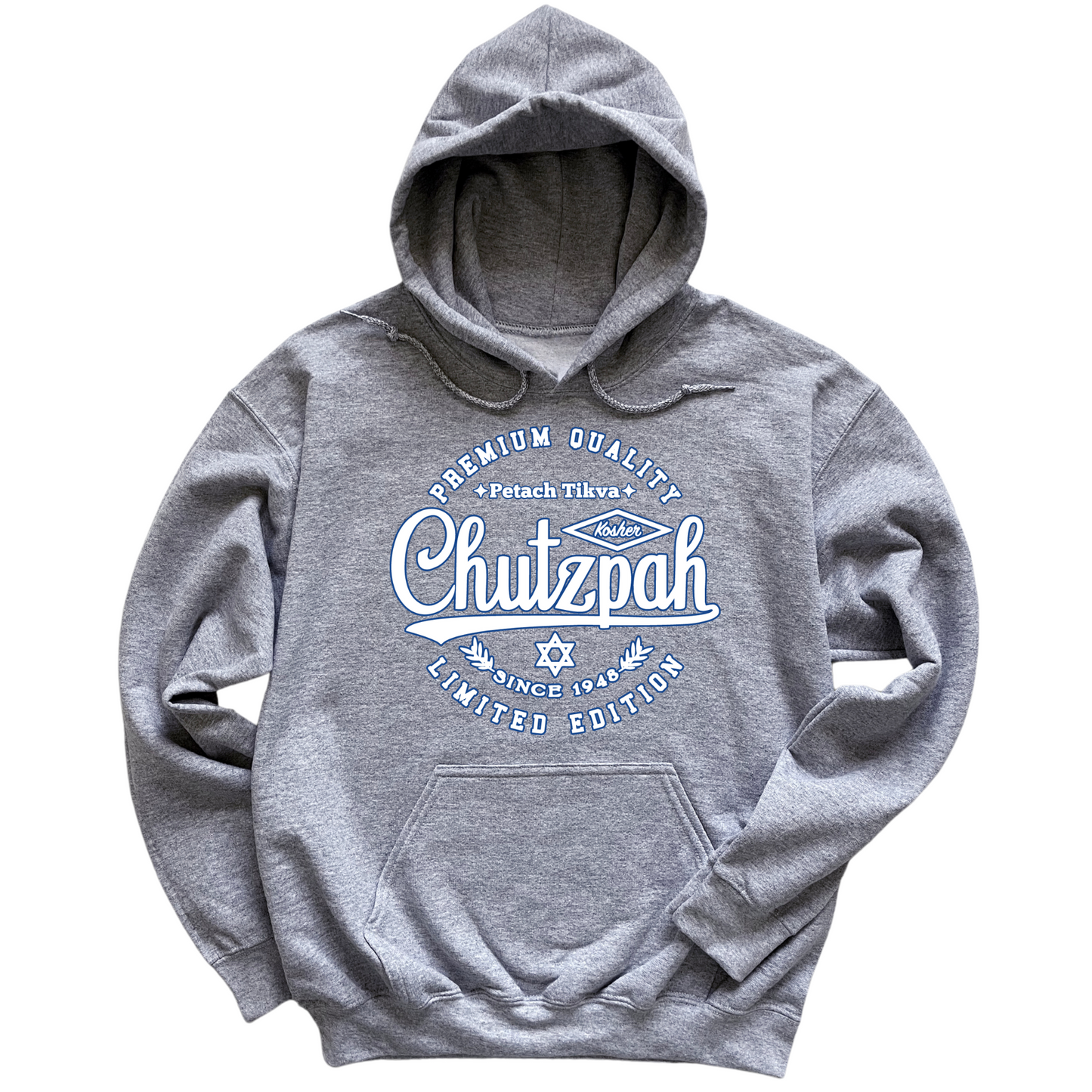 Premium Quality Chutzpah Hoodie