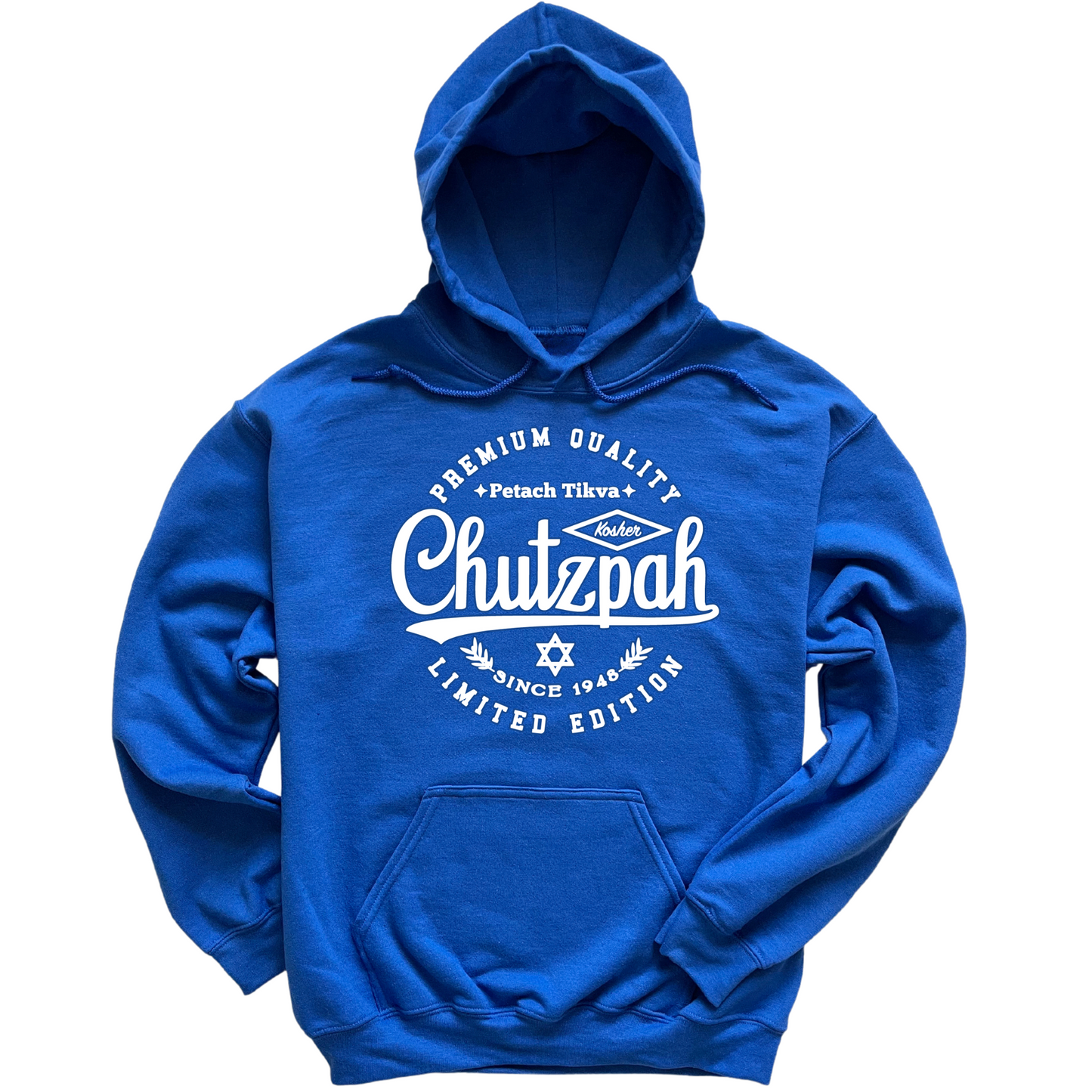 Premium Quality Chutzpah Hoodie