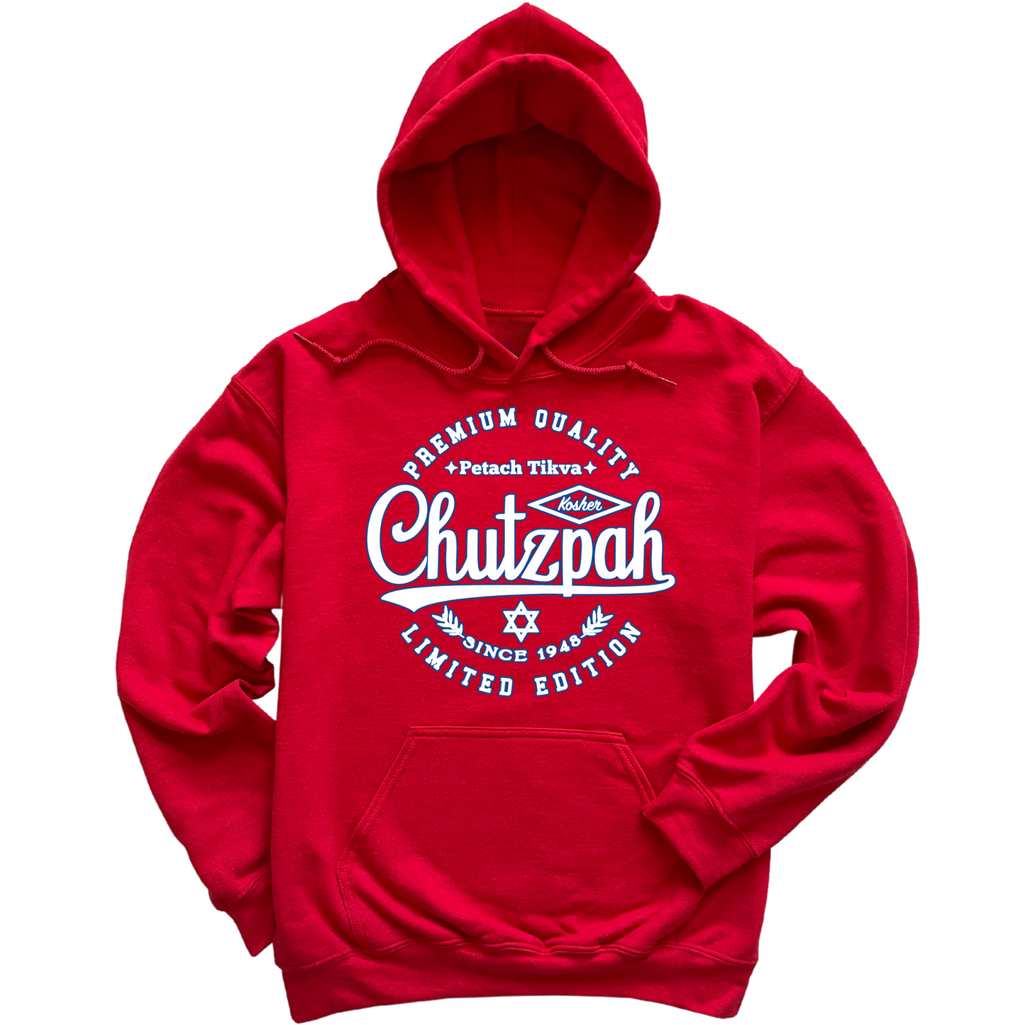 Premium Quality Chutzpah Hoodie