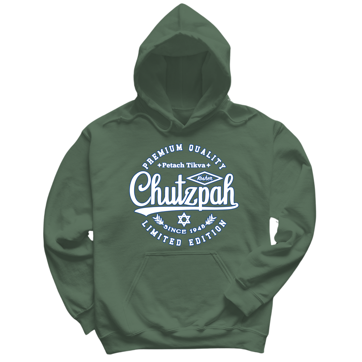 Premium Quality Chutzpah Hoodie