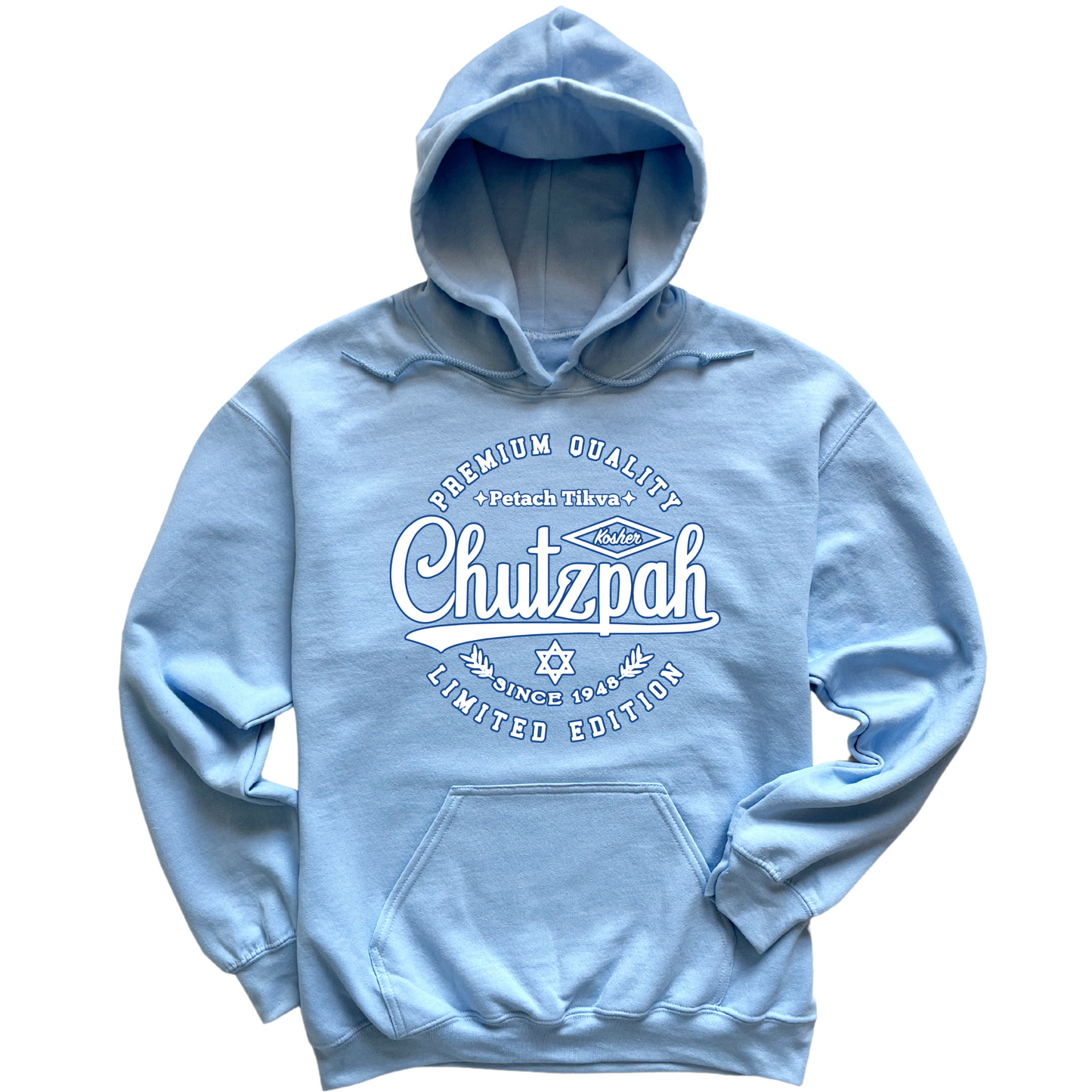 Premium Quality Chutzpah Hoodie