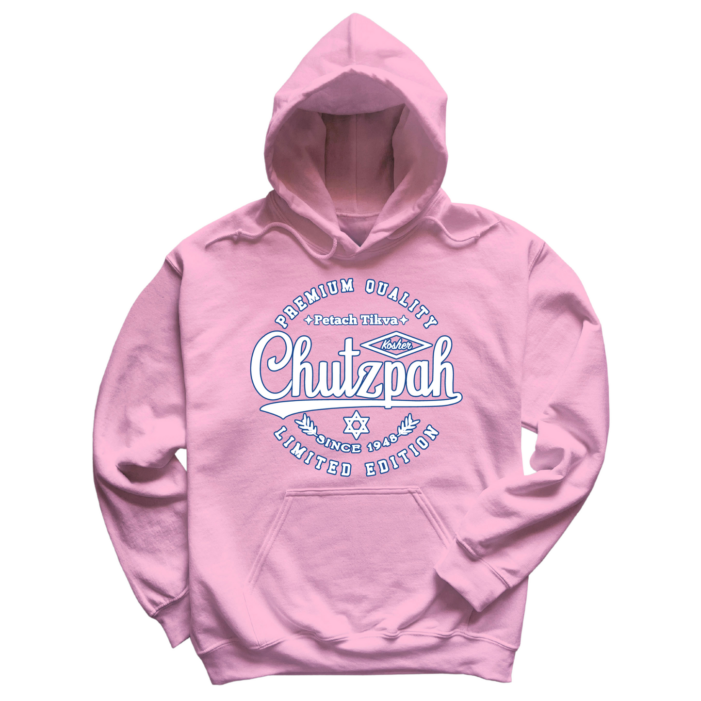 Premium Quality Chutzpah Hoodie