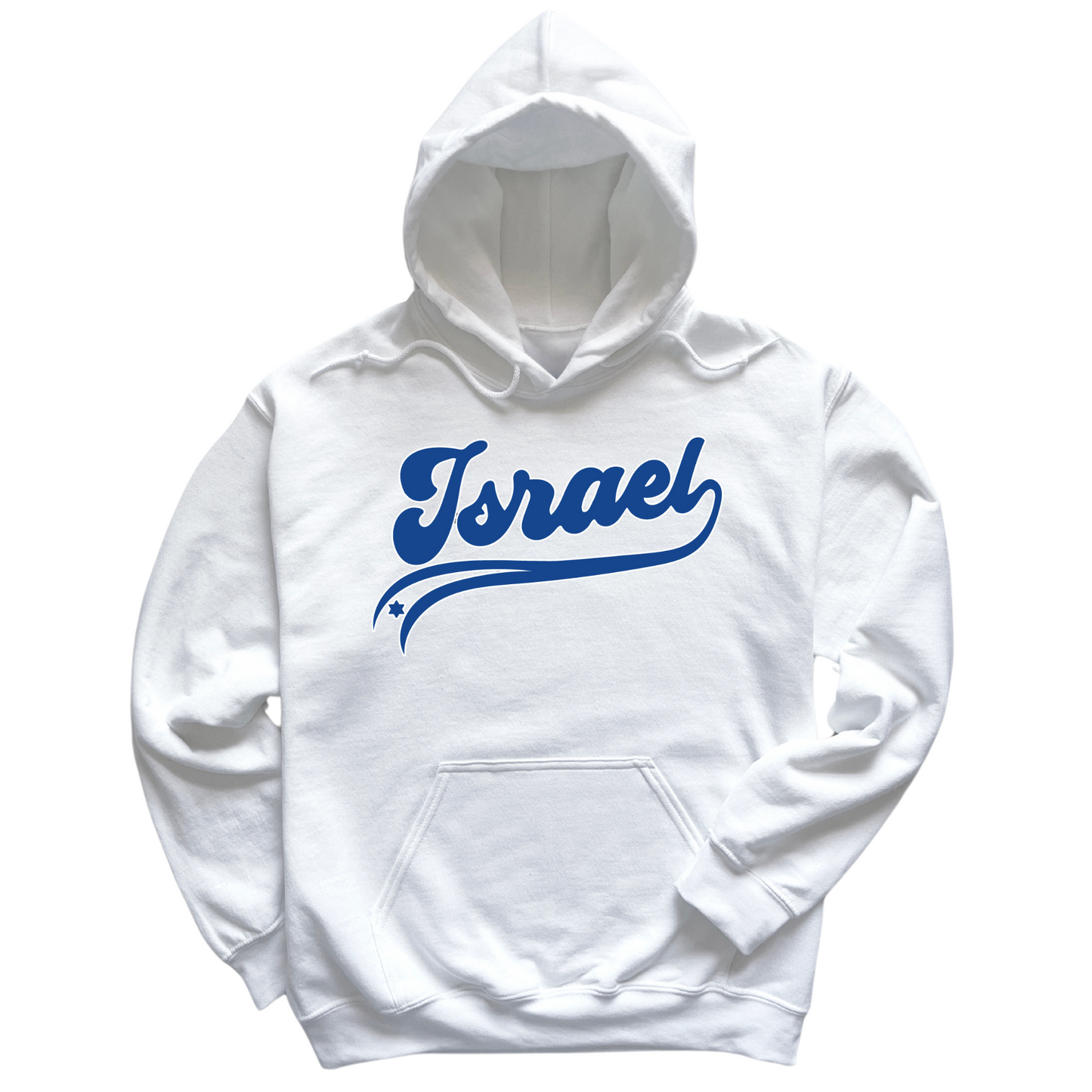 Israel Signature Hoodie