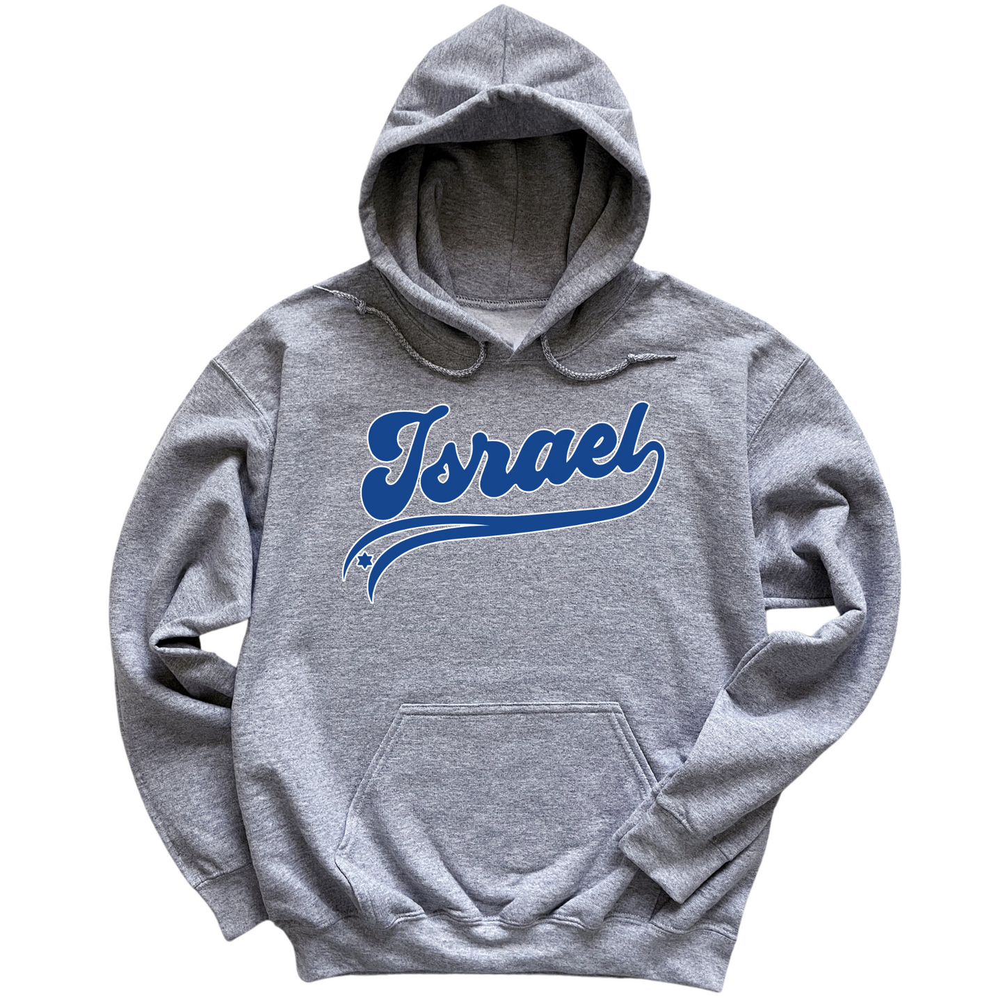 Israel Signature Hoodie