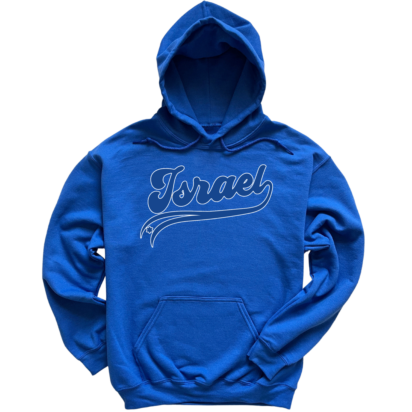 Israel Signature Hoodie