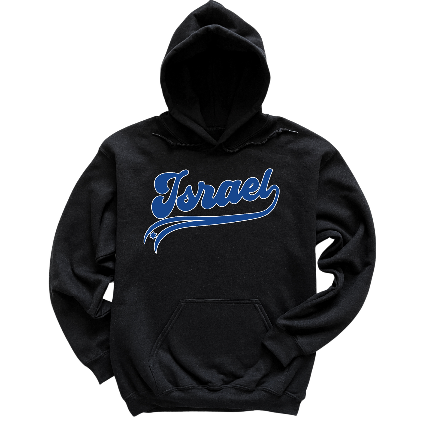 Israel Signature Hoodie