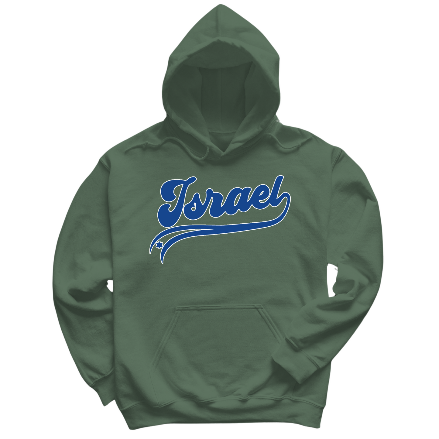 Israel Signature Hoodie