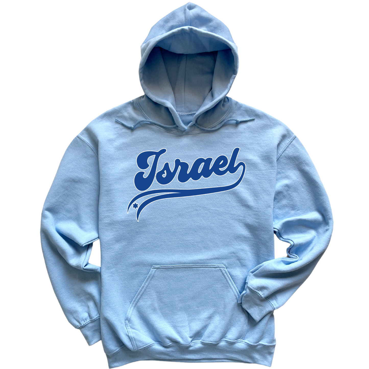 Israel Signature Hoodie