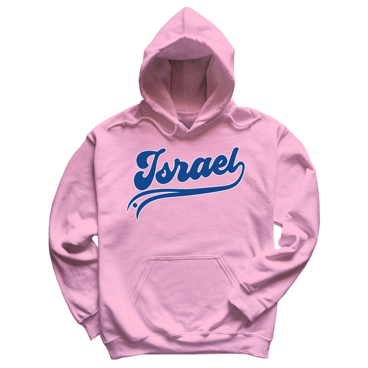 Israel Signature Hoodie