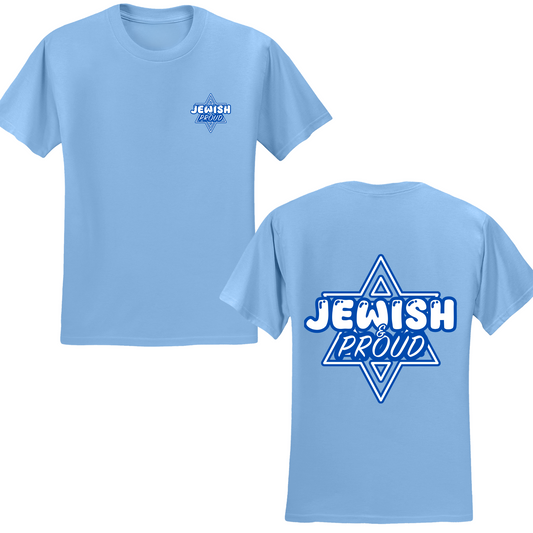 Jewish And Proud T-shirt