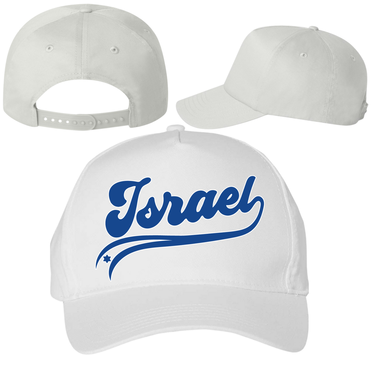 Israel Signature Hat