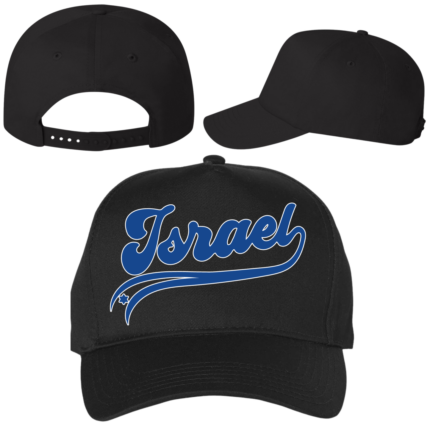 Israel Signature Hat