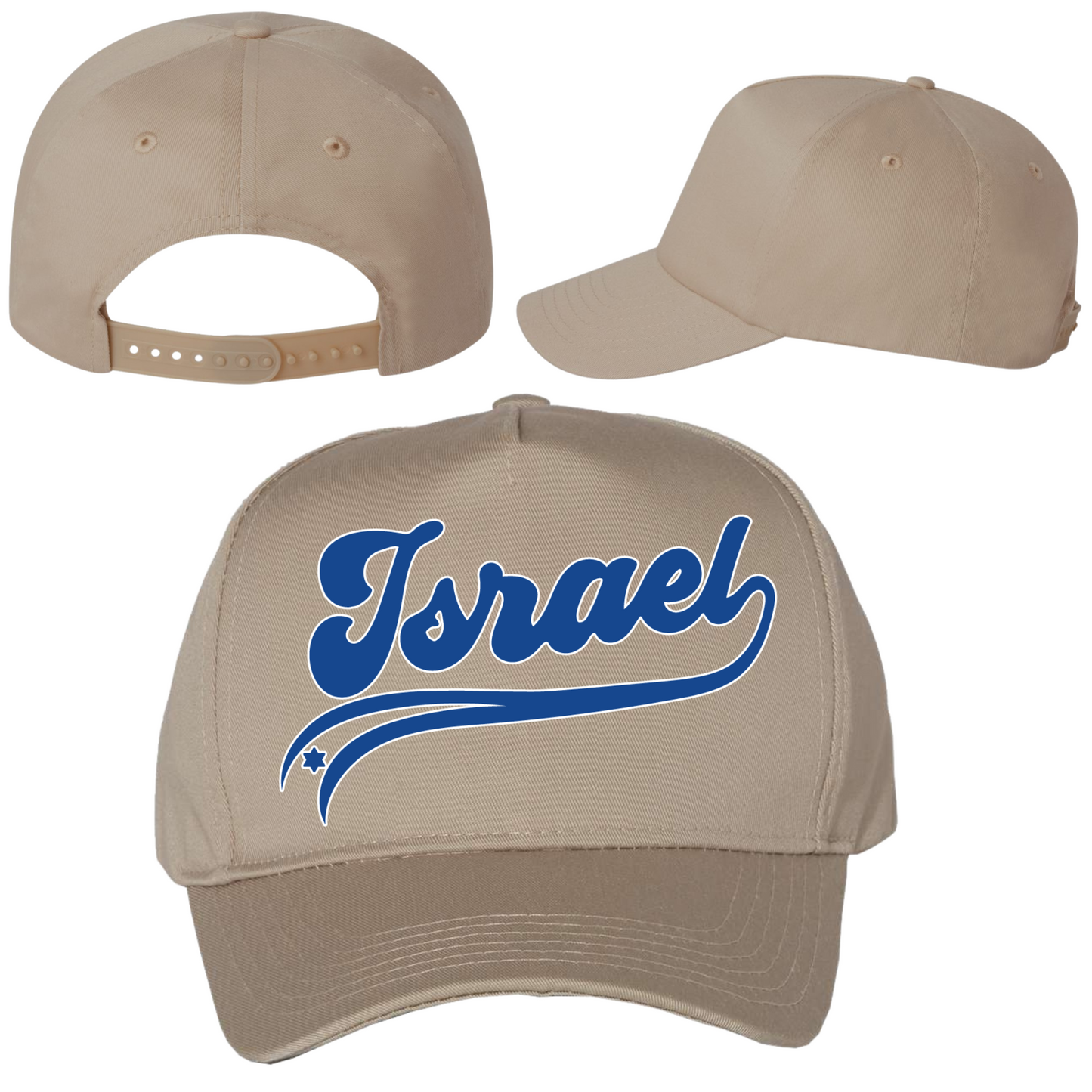 Israel Signature Hat