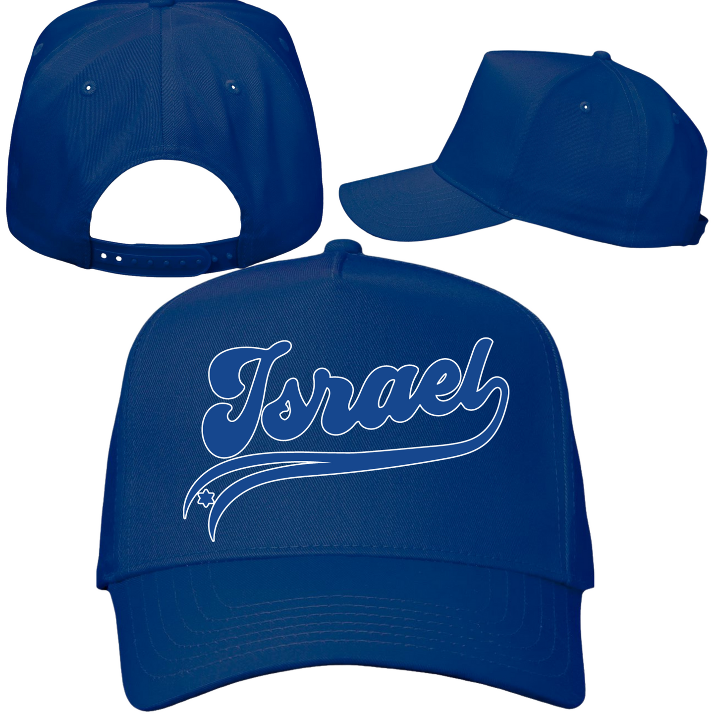 Israel Signature Hat