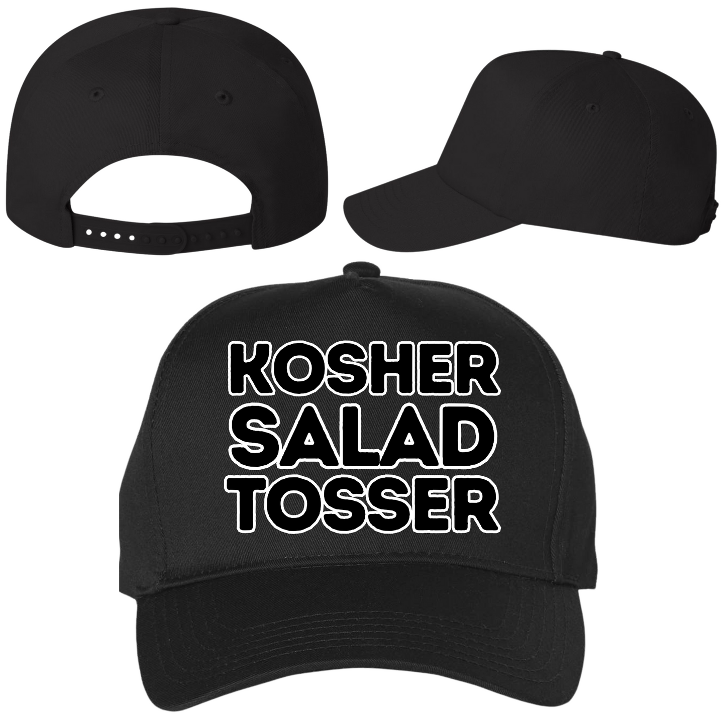 Kosher Salad Tosser Hat