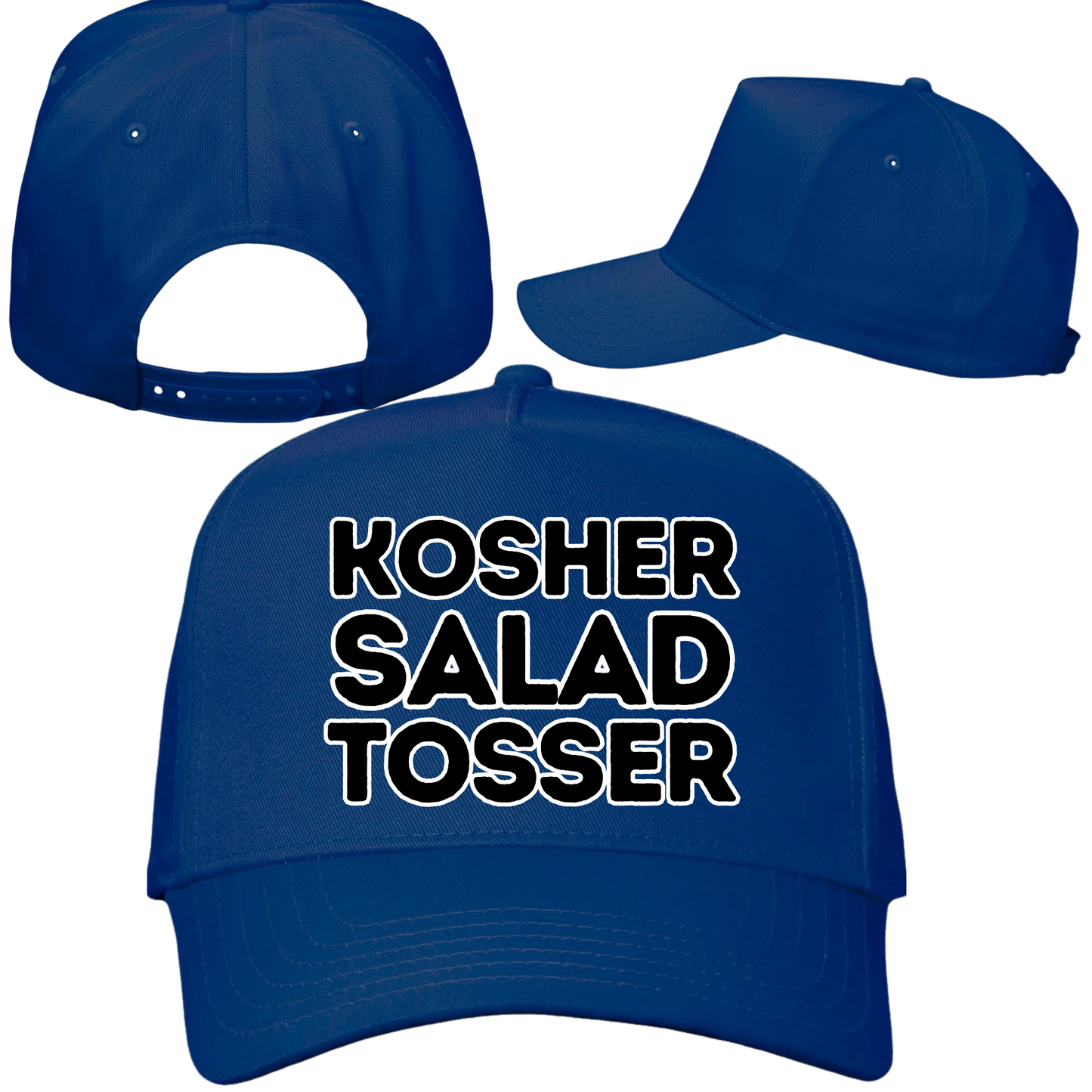 Kosher Salad Tosser Hat