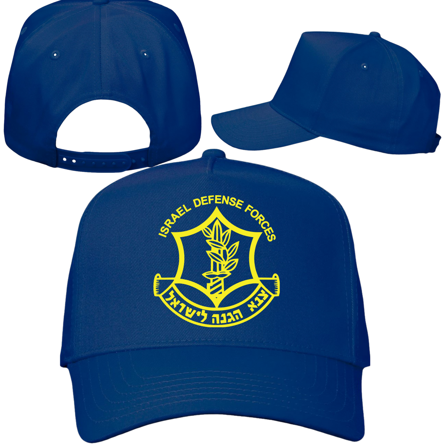 Israeli Defense Forces IDF Hat