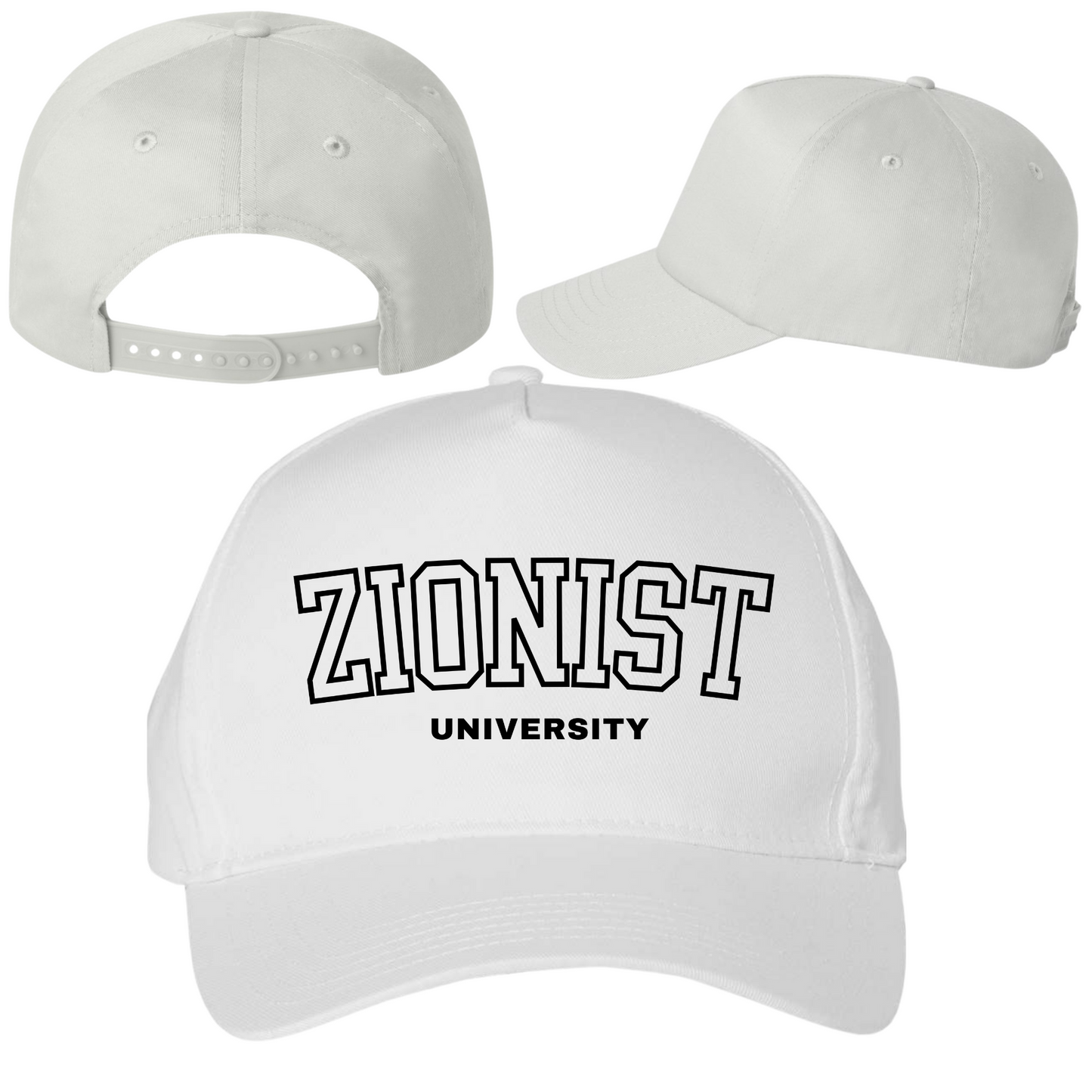 Zionist University Hat