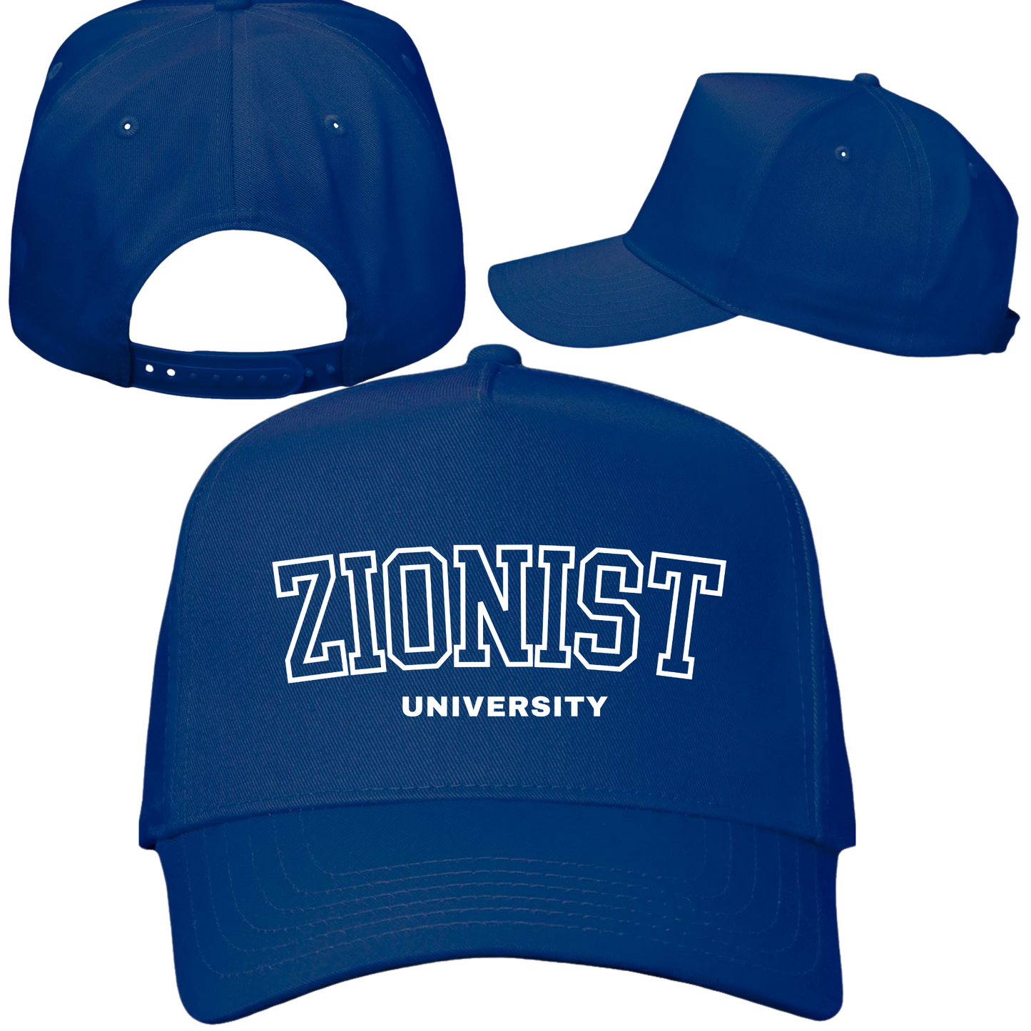 Zionist University Hat