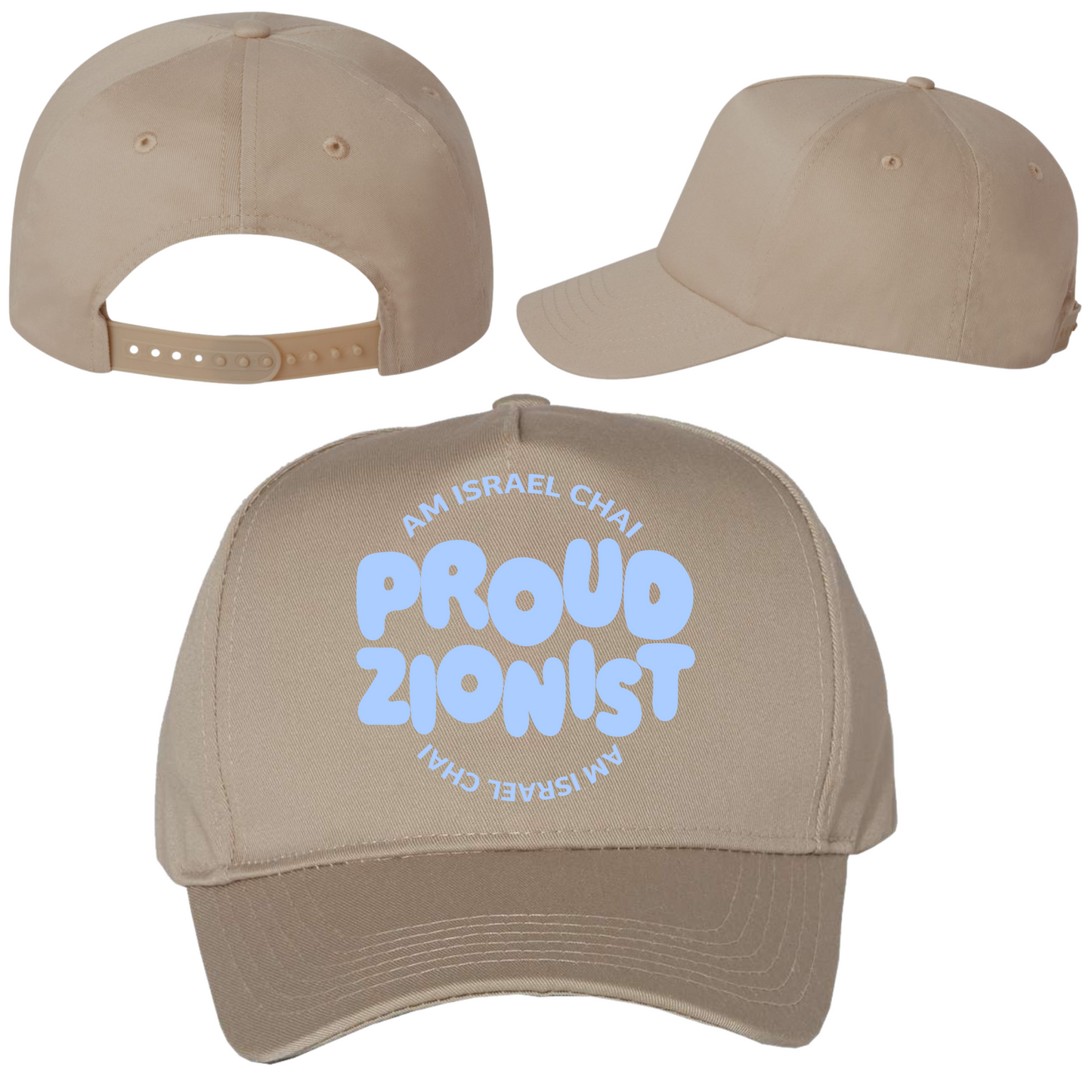 Proud Zionist Hat