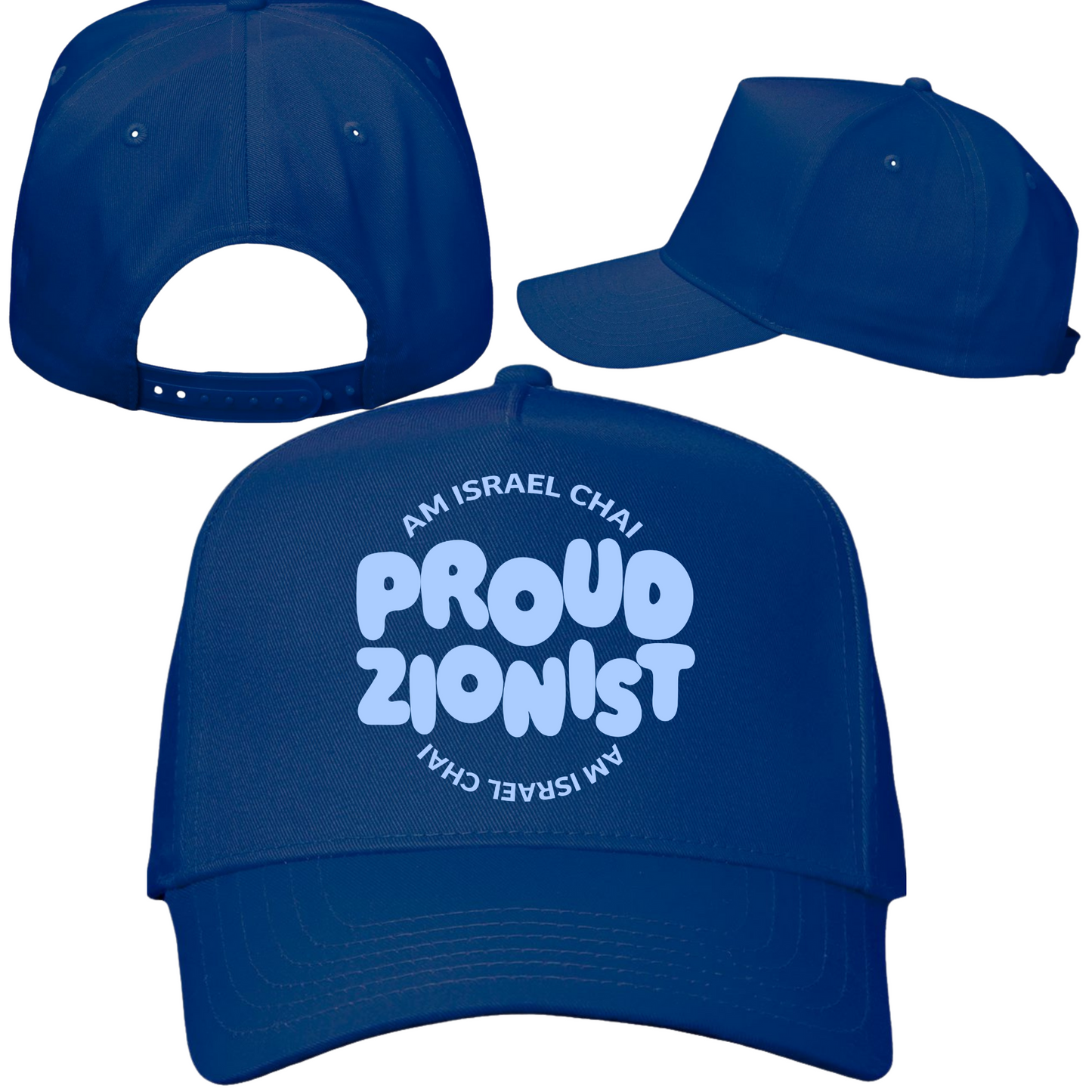 Proud Zionist Hat