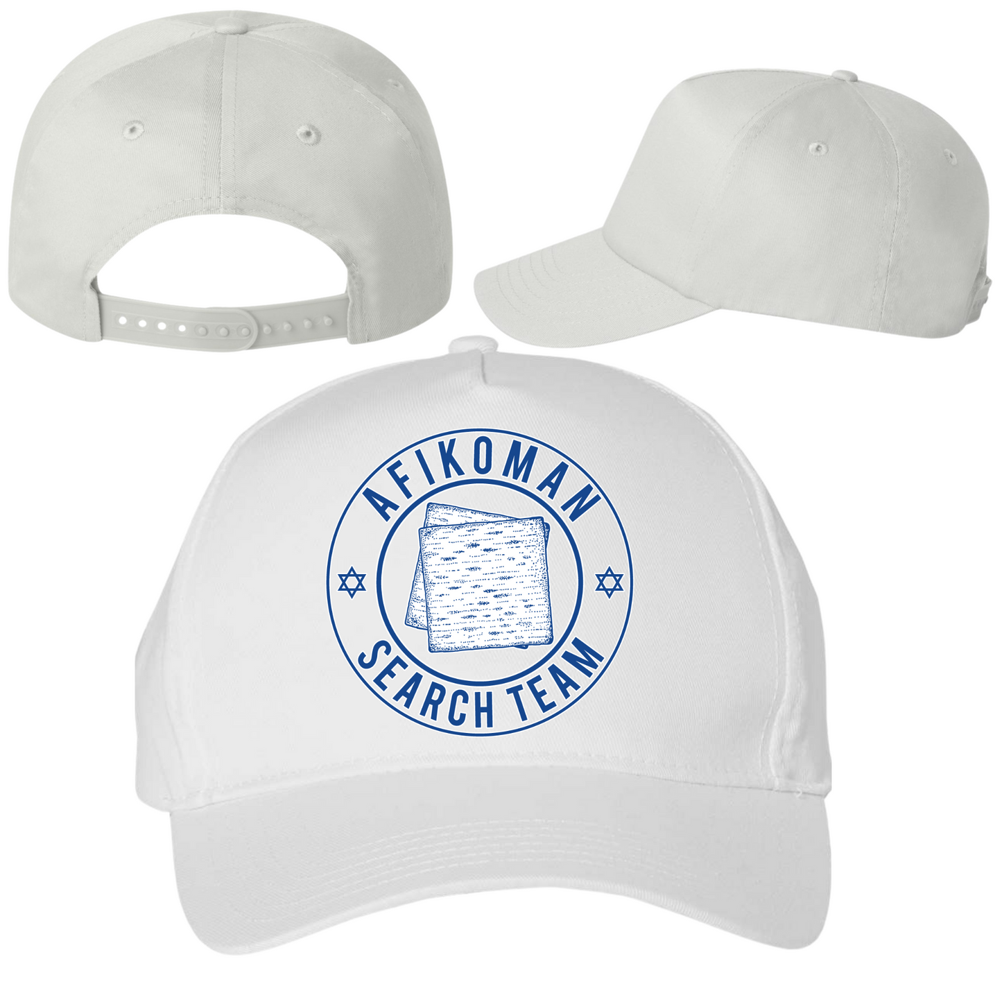 Afikoman Search Team Hat