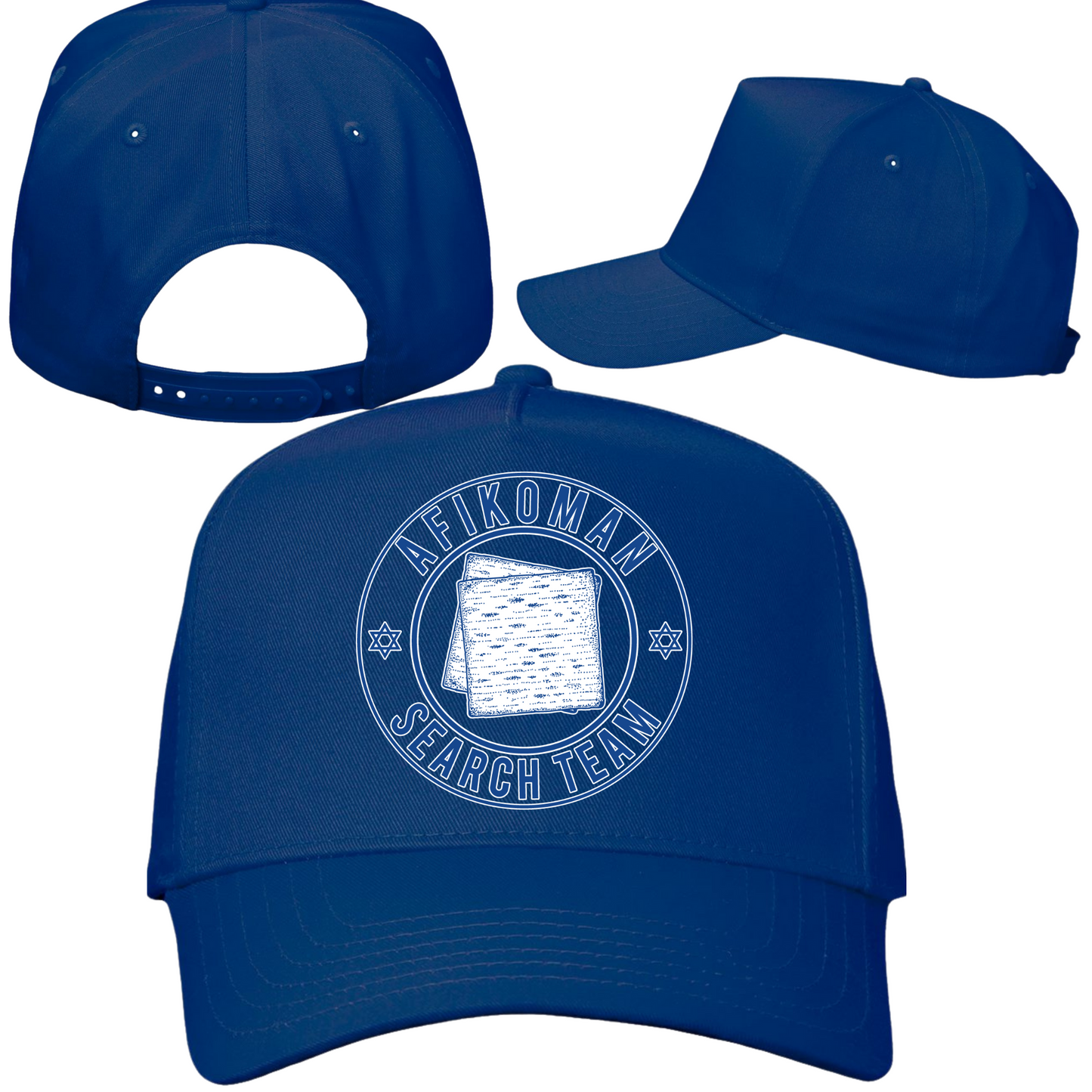 Afikoman Search Team Hat