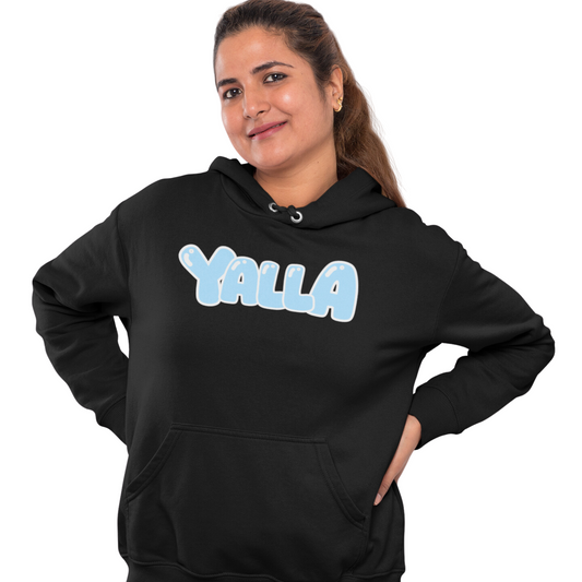 Yalla Hoodie