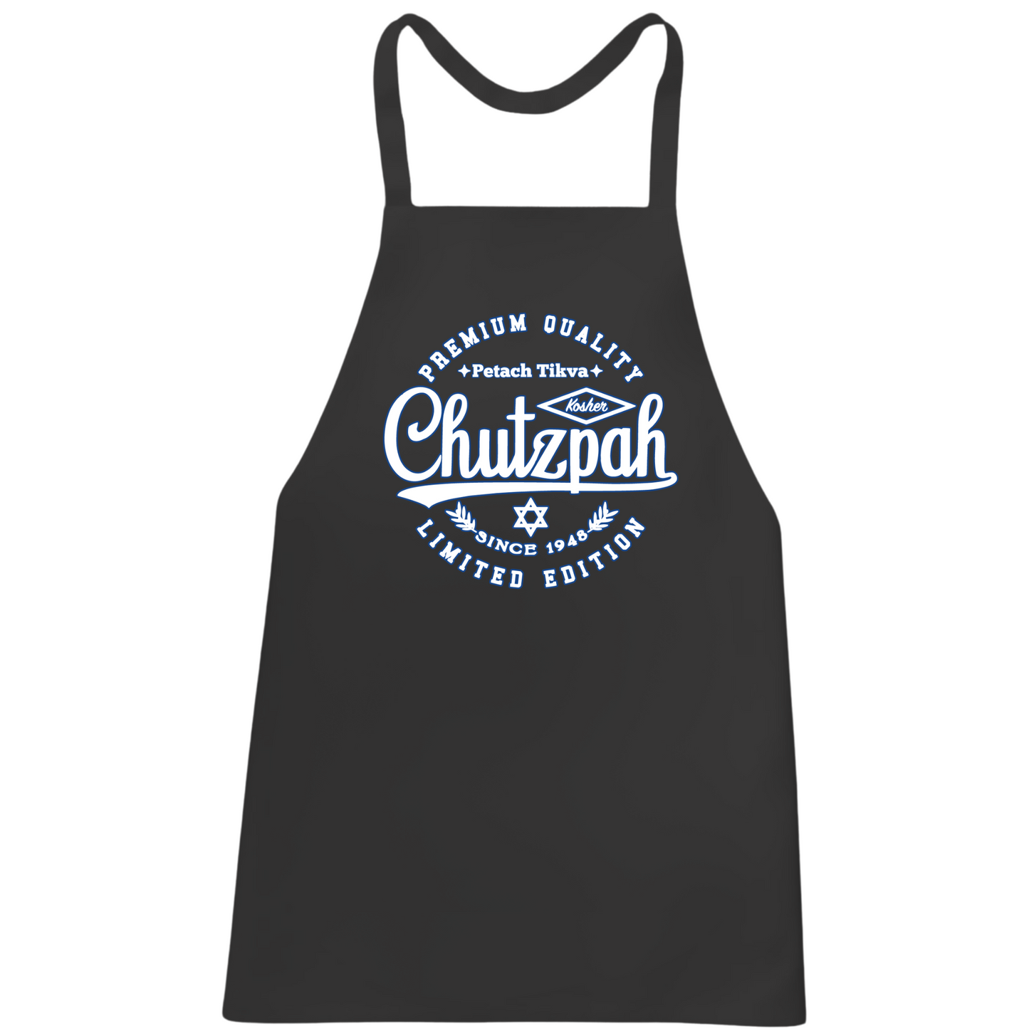 Premium Quality Chutzpah Apron