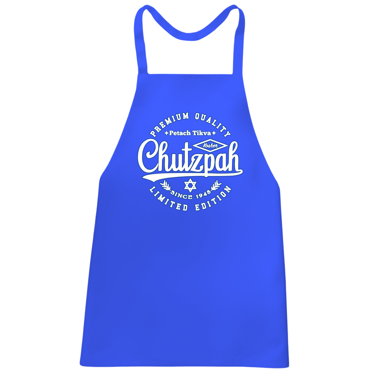 Premium Quality Chutzpah Apron