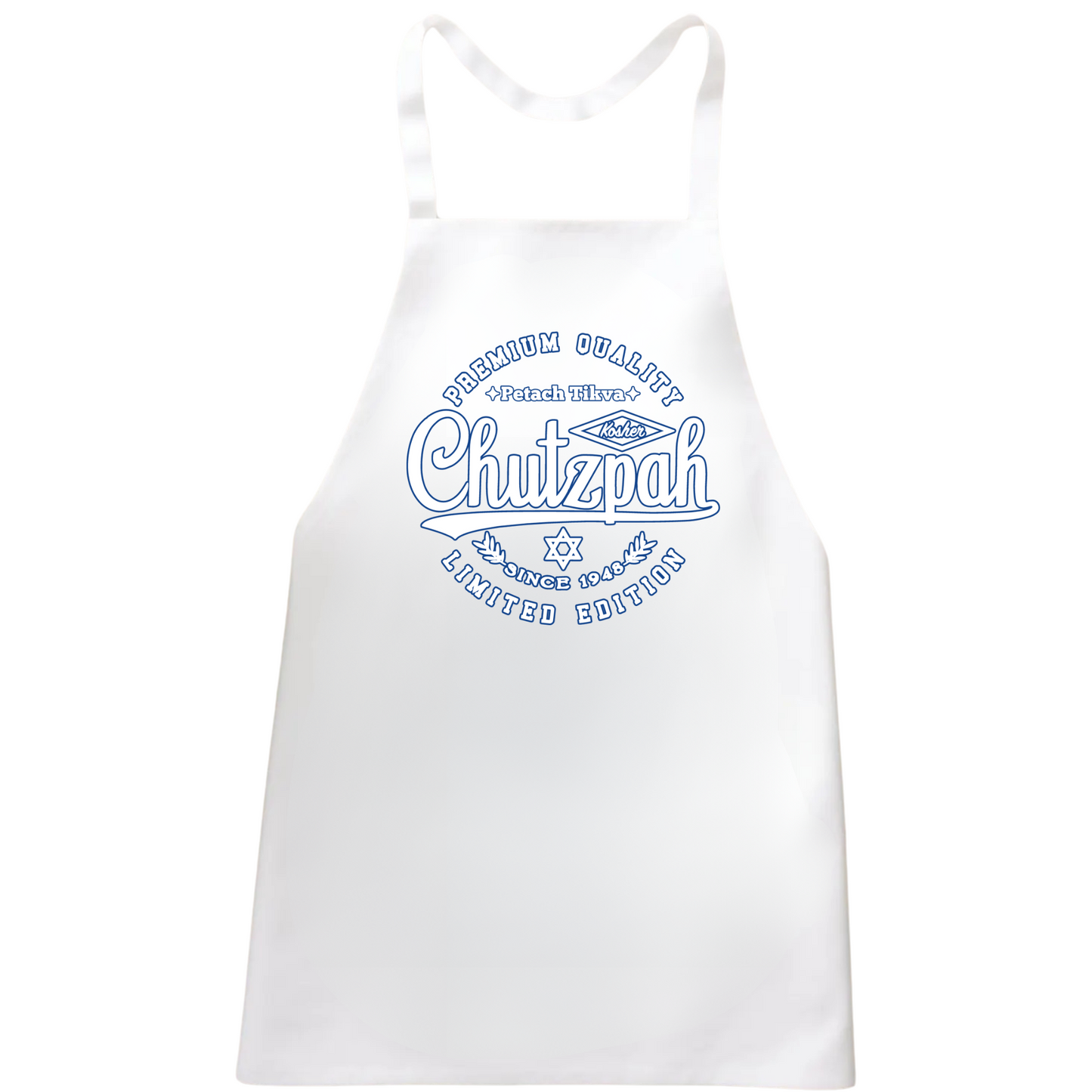 Premium Quality Chutzpah Apron