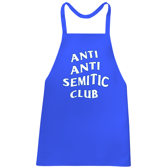 Anti Anti Semitic Club Apron