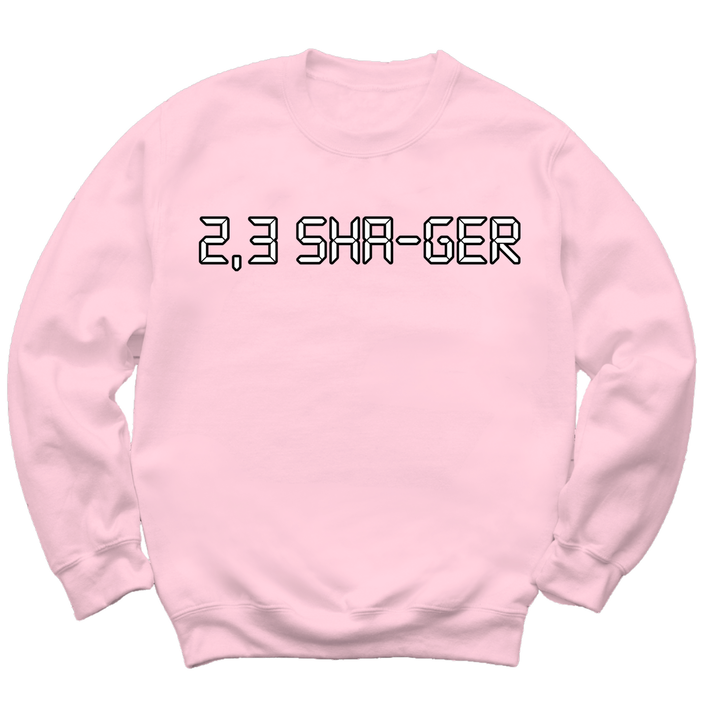 2,3 Sha-Ger Crewneck Sweater