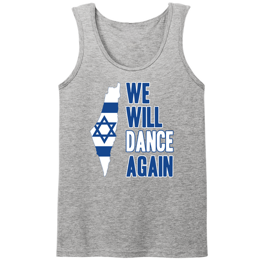 We Will Dance Again Mens Tank Top