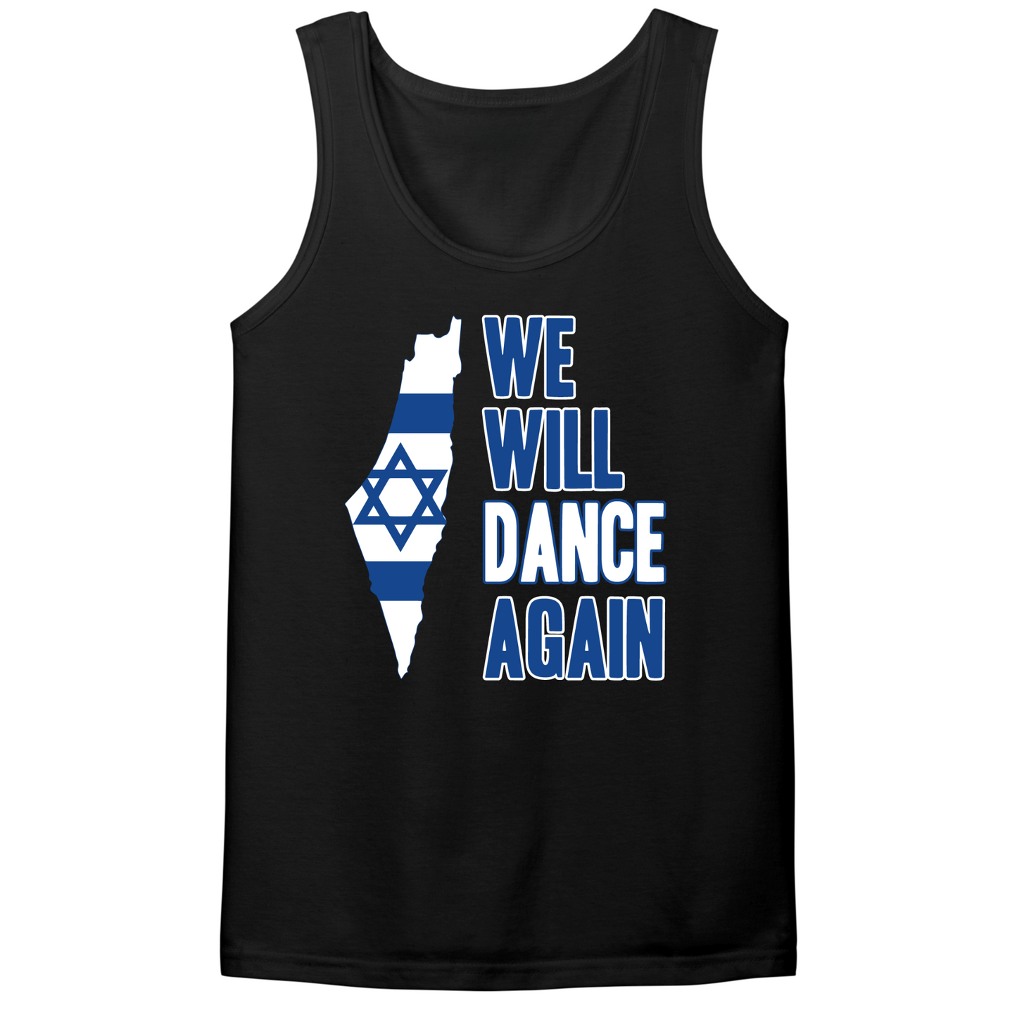 We Will Dance Again Mens Tank Top