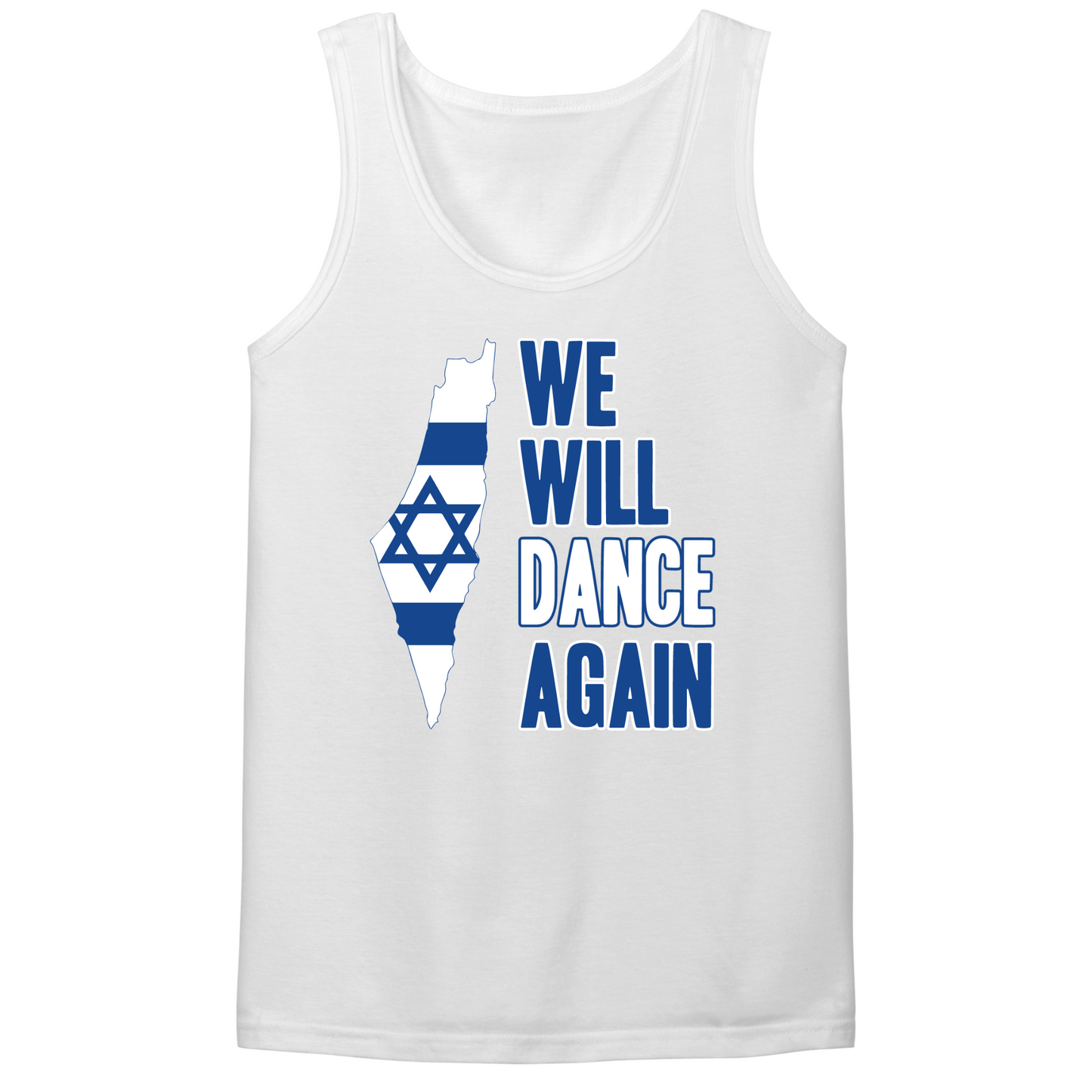 We Will Dance Again Mens Tank Top