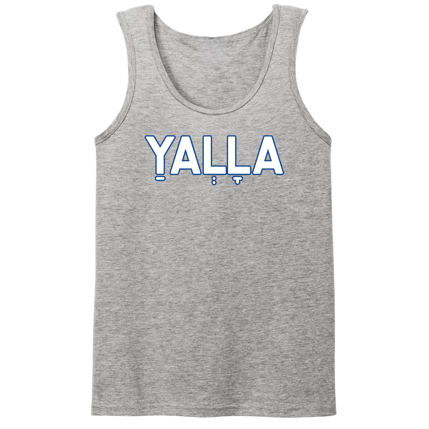 Yalla Mens Tank Top