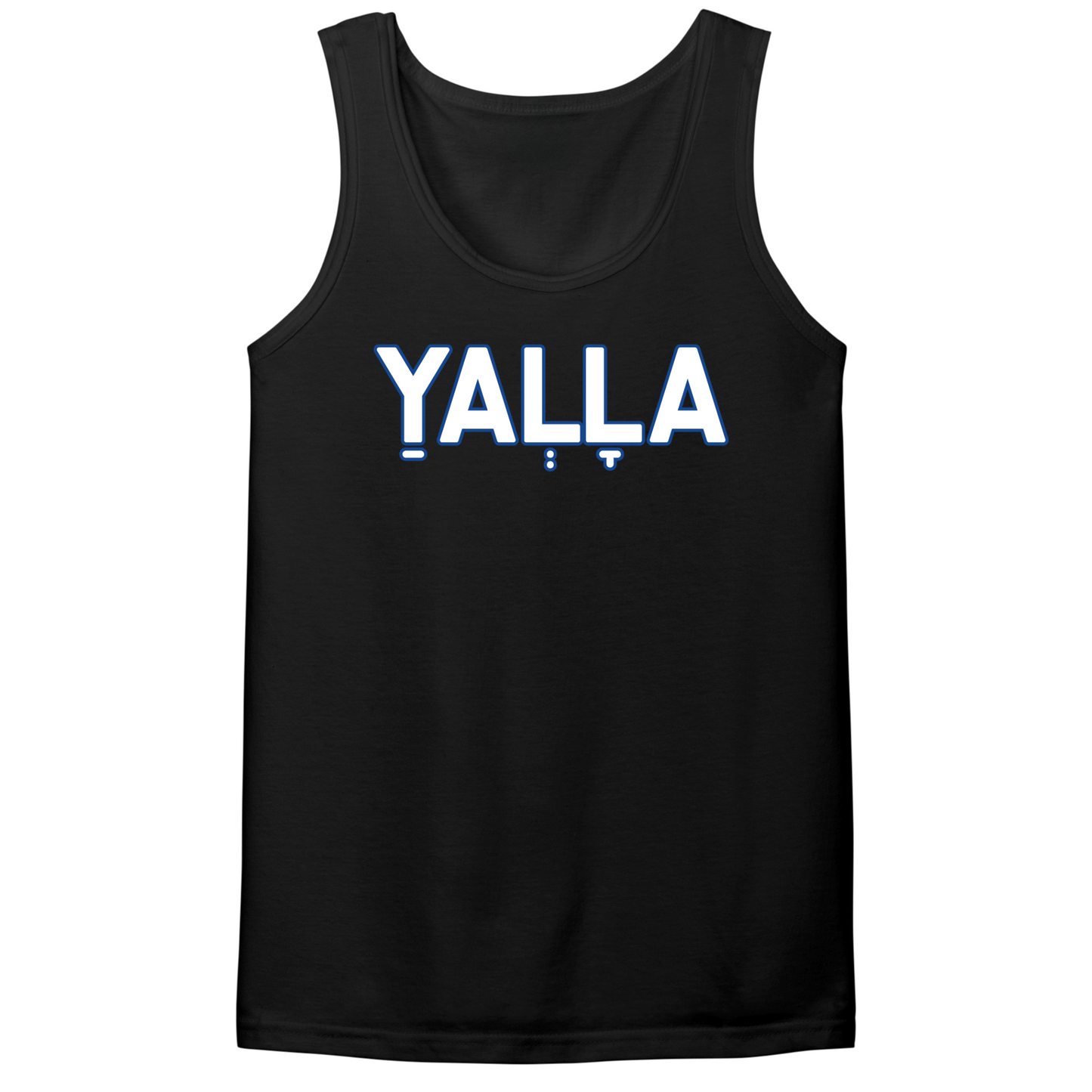 Yalla Mens Tank Top