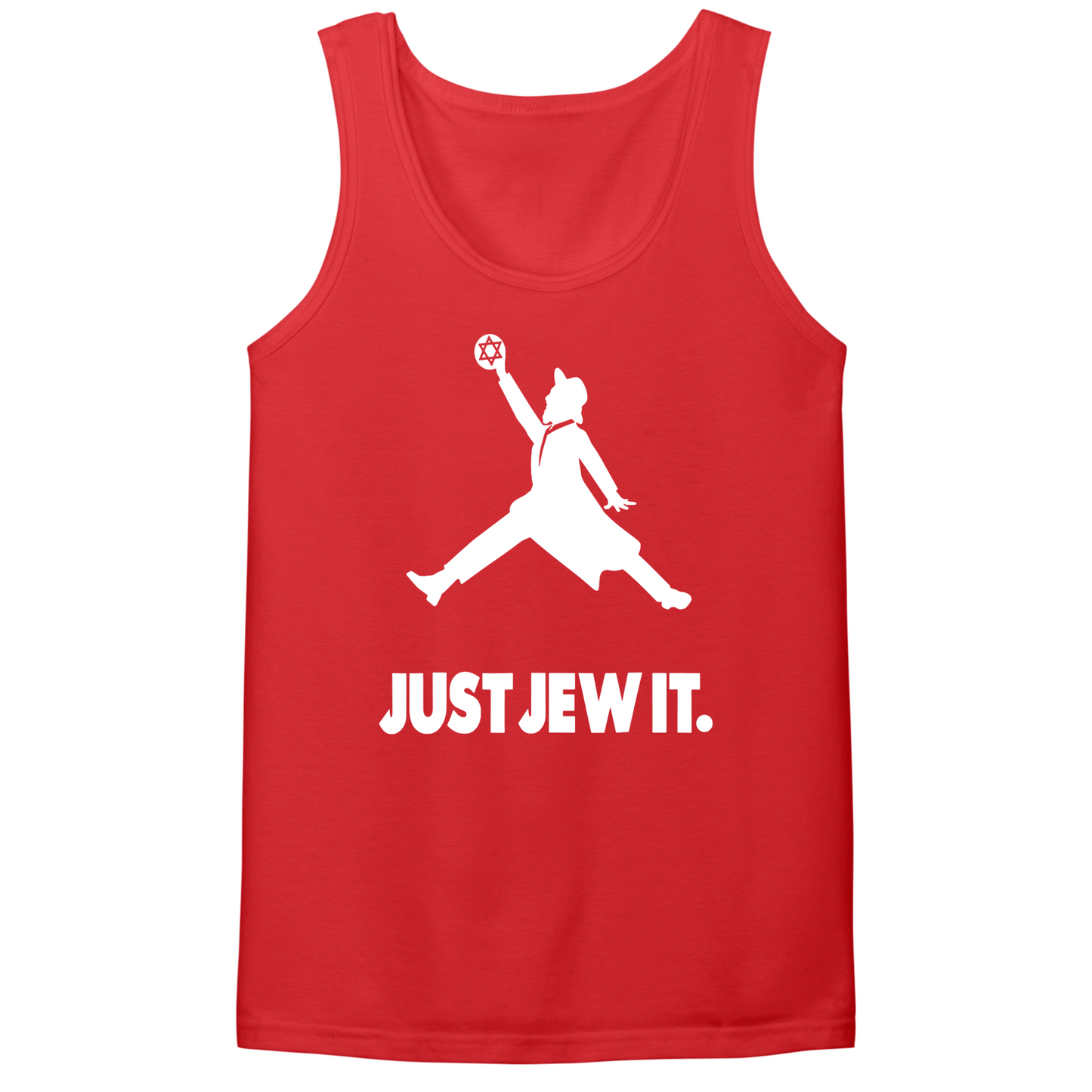 Just Jew It Mens Tank Top